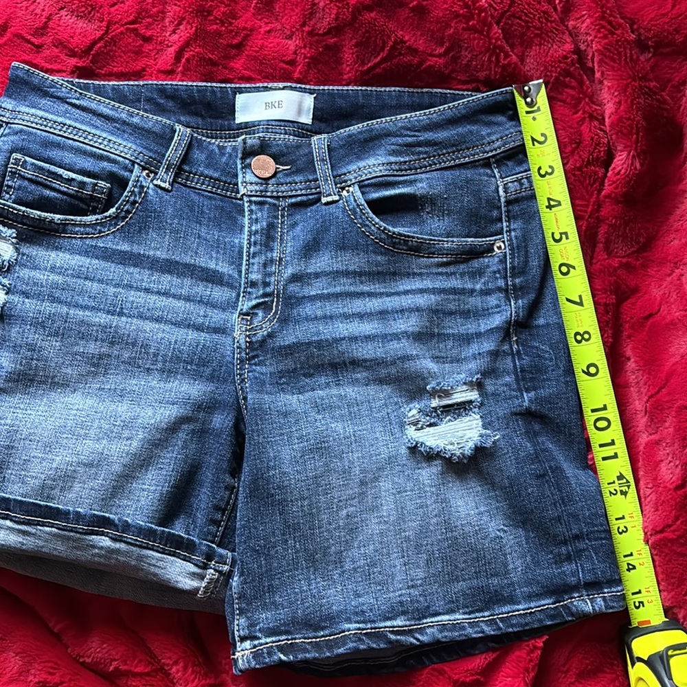 BKE Victoria Women’s Shorts - Picture 9 of 11